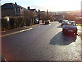 Clarence Road in the sun