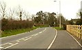 The Carrowreagh Road, Dundonald (March 2008)