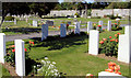 Commonwealth War Graves, Seaford Cemetery
