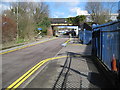 Watford: Ascot Road railway bridge