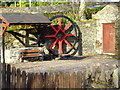 W3572 : Old Mill Gears, Bealick Mill, Macroom by Richard Fensome