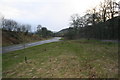 Road looking towards Builth Wells