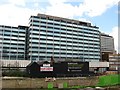 Warehouse Theatre from East Croydon Station