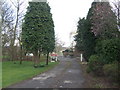 Footpath to Cheslyn Hay