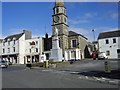 The Square, Selkirk, Scottish Borders