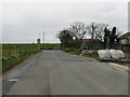 Junction of Vincent Road with Manston Road