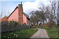 Cottage by Penlan Hall Lane