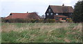 House set back north of Chappel Road