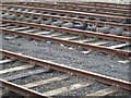 Railway tracks, Adelaide depot, Belfast