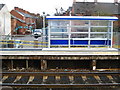 Passenger shelter, Adelaide halt, Belfast