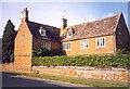 17C house, Lyddington