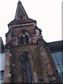 Tower of The United Free Church. Rutherglen