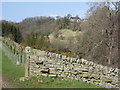 East Allen Dale south of the Town