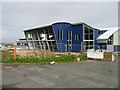 New building on Manston Business Park