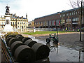 Old Eldon Square, Newcastle Upon Tyne