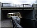 Forth and Clyde Canal Kilbowie Road bridge