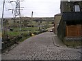 Churn Milk Lane - Shay Lane, Holmfield