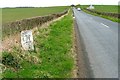 Milepost, Whithorn I Mile