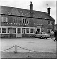 Royal Oak, Corsley Heath, Wiltshire taken 1968