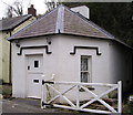 Toll House at Cwmduad