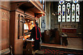 Magdalen College School, Brackley, Northants - the chapel of St James