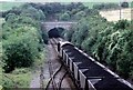 Coal from Harworth passes Whitwell