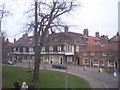 College Street, taken from the Cross keys on Goodramgate.