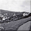 Southern Slope Gardens, Ilfracombe, Devon, taken 1960