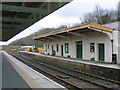 Okehampton Station Platform 2.