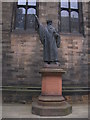John Knox Monument, New College