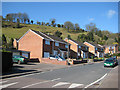 Modern housing, Mitcheldean