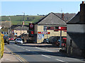 Mitcheldean Garage, New Road