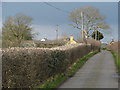 Windmill Road near Donaghadee