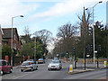 Beulah Hill and Church Road Junction