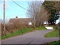 New house at Pensylvania, Llandygwydd