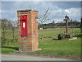 Postbox & Village Pump - Victorian necessities