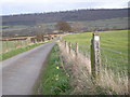 Bridleway to The Gippols