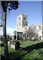 St Nicholas Church, Thorne