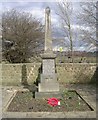 Great Preston War Memorial - Preston Lane