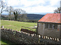 Outbuilding on Littledean Hill Road