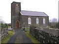 Moyletra Parish Church,  Church of Ireland, parish of Desertoghill