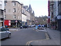 Junction of George Street & High Street