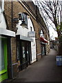 Sports businesses under the arches, Stamford Brook