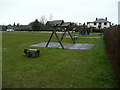 Playing field, Ballinger Common