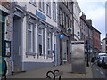 Barclays Bank, Hide Hill