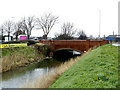 Brick Bridge over Beverley and Barmston Drain