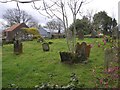 Errigal old church and souterrain