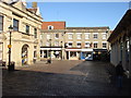 Cornhill, Bury St Edmunds