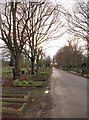 Scartho Road Cemetery, Grimsby