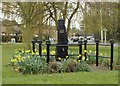 The old village pump at Galleywood